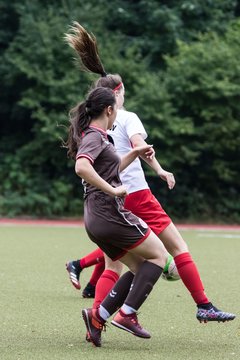 Bild 24 - wBJ Walddoerfer - St. Pauli : Ergebnis: 6:0